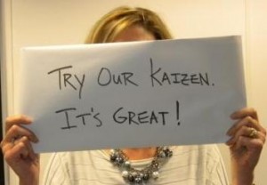 kaizen promo pic