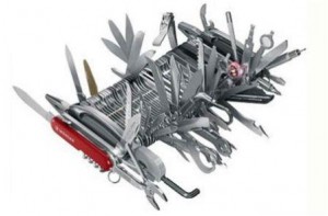 swiss army knife