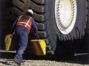 wheel chocks pic