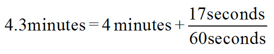 TimeUnits